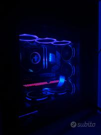 pc + monitor e periferiche