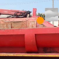 Pressa per rottami scarrabile BONFIGLIOLI