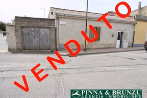 Cabras - casa titpica campidanese