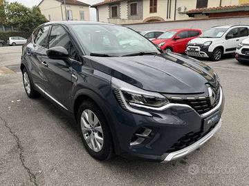 Renault Captur Plug-in Hybrid E-Tech 160 CV Intens
