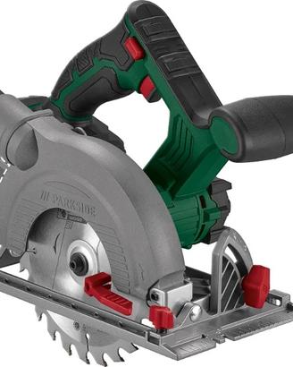 Sega Circolare Parkside a Batteria 20V