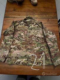 Giacca multicam