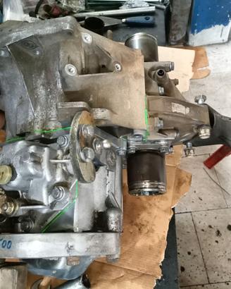 Cambio Fiat 600 1.1 FIRE