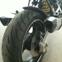 Ducati monster