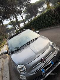 Fiat 500 hybrida
