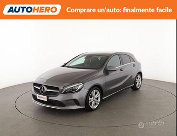 MERCEDES-BENZ A 200 SJ97751