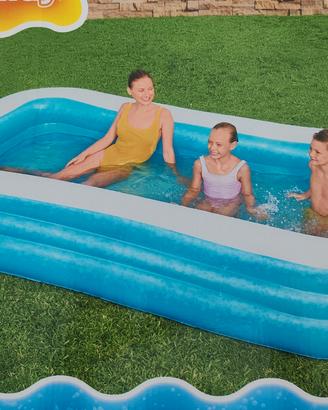piscina  familiare gonfiabile - NUOVA MAI USATA