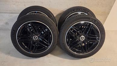 Cerchi V Klasse Gomme invernali