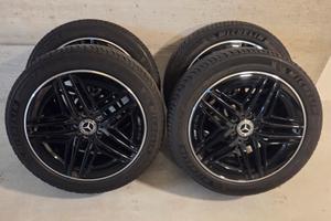 Cerchi V Klasse Gomme invernali