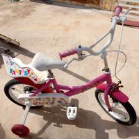bicicletta bambina