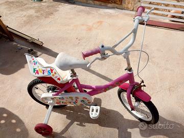 bicicletta bambina
