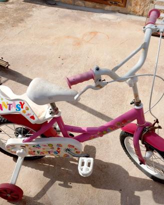bicicletta bambina