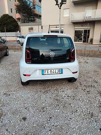 wolkswagen UP del 2019