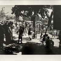 Fotografia Thomas Consani (1970) Di New York 1994