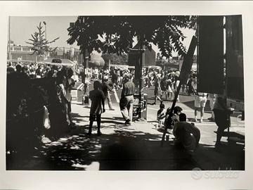 Fotografia Thomas Consani (1970) Di New York 1994