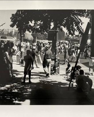 Fotografia Thomas Consani (1970) Di New York 1994