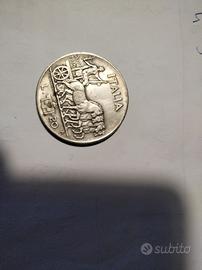 moneta VITTORIO eMANUELE TERZO RE E IMPERATORE