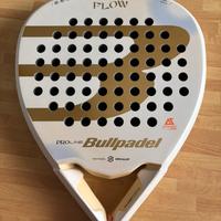 racchetta padel bullpadel flow w 2024