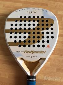 racchetta padel bullpadel flow w 2024