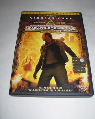 Il mistero dei Templari - National Treasure