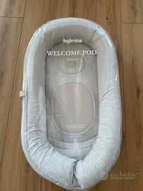 Welcome pod inglesina