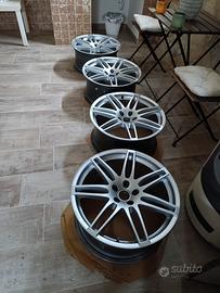 Cerchi 20" speedline
