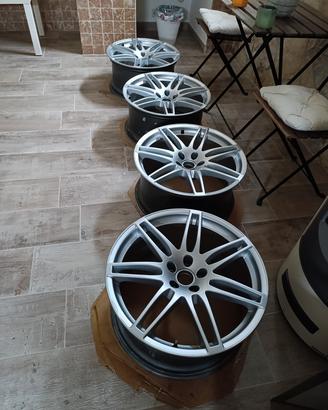 Cerchi 20" speedline