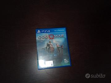 God of war PS4/PS5