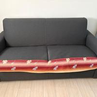 Divano letto 1 piazza e mezza