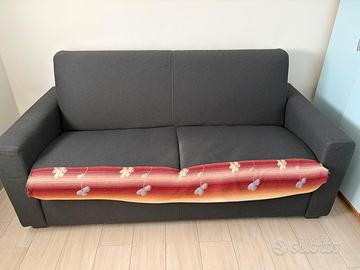 Divano letto 1 piazza e mezza