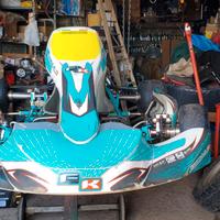 Kart formula k evo 32