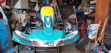 Kart formula k evo 32
