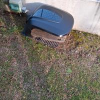 casetta per tagliaerba robomow