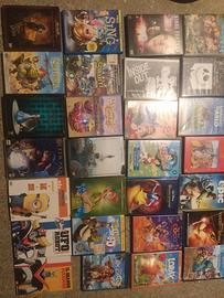 DVD cartoni animati 