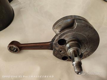 albero motore Piaggio Vespa 180 rally originale