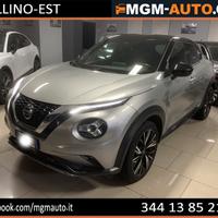 Nissan Juke 1.0 DIG-T 117 CV N-Design Km 40.000