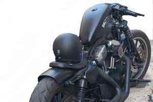 Harley Davidson XL1200N
Nightster condizioni mania