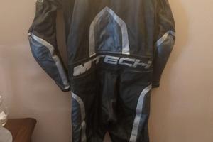 Tuta pelle paraschiena termocoperte