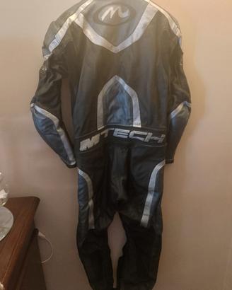 Tuta pelle paraschiena termocoperte