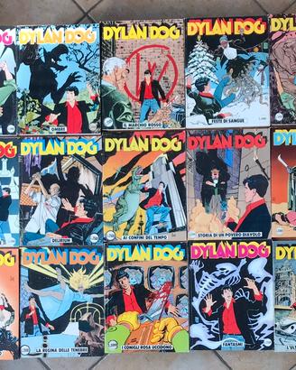 Dylan Dog Fumetti