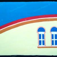 Quadro di Simone Piazzesi - FINESTRE (2024)