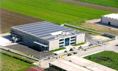 CAPANNONE A STRADELLA