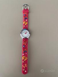 Orologio bimba kikou