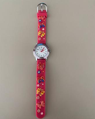 Orologio bimba kikou
