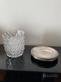 Coppette gelato frutta vintage