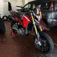 Dorsoduro 750 Factory