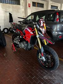 Dorsoduro 750 Factory