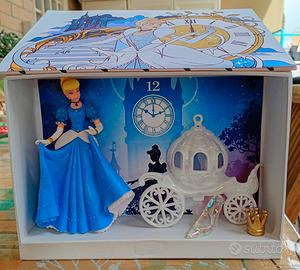 Cenerentola Disney decorazione in scatola/libro!