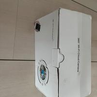 Telecamera da esterno 360^ Wi-Fi