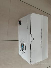 Telecamera da esterno 360^ Wi-Fi